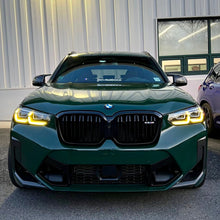 Load image into Gallery viewer, Bayoptiks CSL Yellow Headlight DRL Module Upgrade - BMW X3 & X4 (G01/G02) / X3M & X4M (F97/F98) 2018-2024