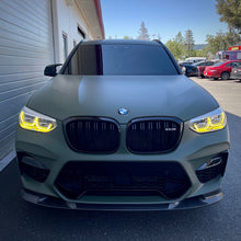 Load image into Gallery viewer, Bayoptiks CSL Yellow Headlight DRL Module Upgrade - BMW X3 & X4 (G01/G02) / X3M & X4M (F97/F98) 2018-2024