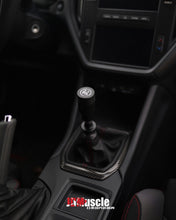 Load image into Gallery viewer, JDMuscle MT Carbon Fiber Shifter Trim Replacement - Subaru WRX 2022-2025