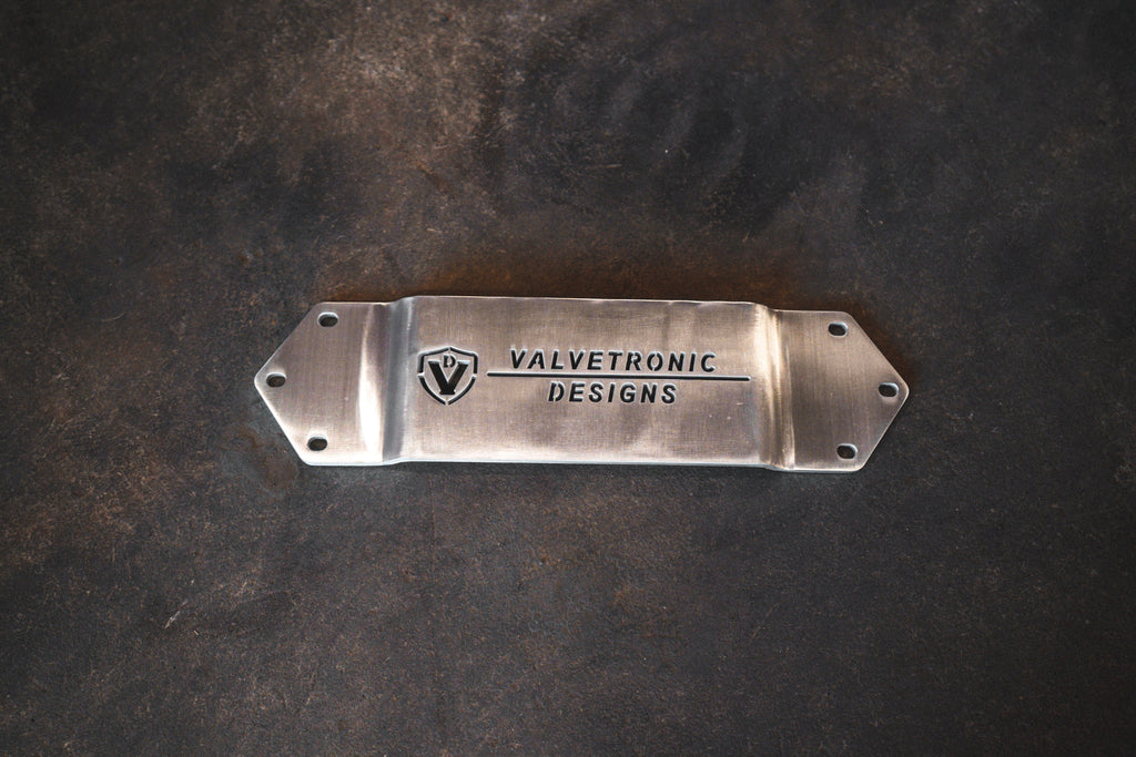 Valvetronic Extended Chassis Brace - BMW M3 / M4 (F8X) 2015-2020