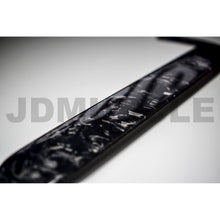 Load image into Gallery viewer, JDMuscle Forged Carbon Fiber Hood Scoop Trim Cover - Subaru WRX / STi 2015-2021