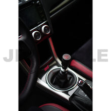 Load image into Gallery viewer, JDMuscle Black Piston Suji Series Shift Knob - Universal