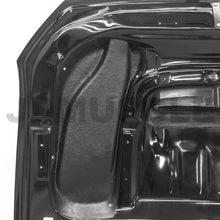 Load image into Gallery viewer, JDMuscle Carbon Fiber Hood V2 w/ Heat Extract - Subaru WRX / STi 2015-2021