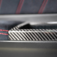 Load image into Gallery viewer, JDMuscle Tanso Carbon Fiber Window Switch Cover - Subaru WRX / STi 2015-2016