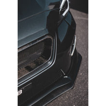 Load image into Gallery viewer, JDMuscle Tanso OE Style V1 Front Carbon Fiber Lip - Subaru WRX / STi 2015-2017