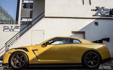Load image into Gallery viewer, JDMuscle NSM Style Carbon Fiber Fender Ducts - Nissan GT-R 2009-2024