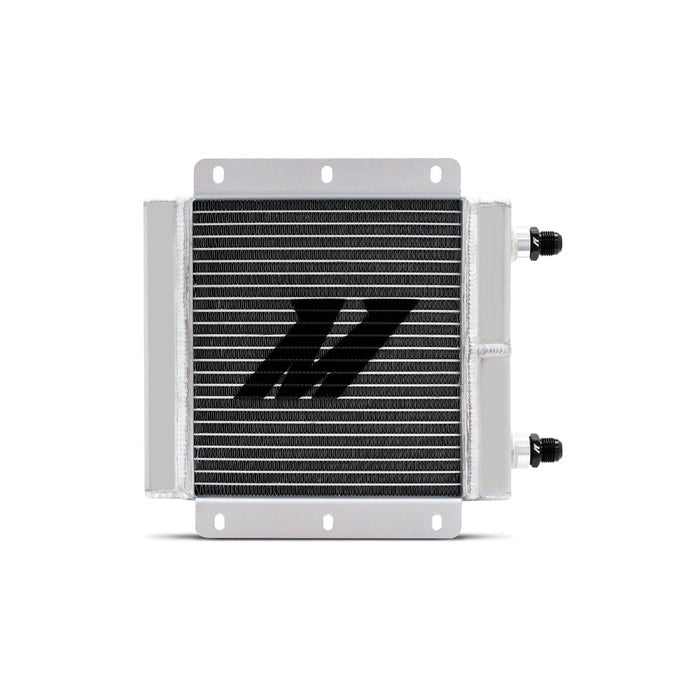 Mishimoto Universal Oil Cooler Kit 23 Row Cooler w/ 1in x 8in Fan