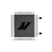 Load image into Gallery viewer, Mishimoto Universal Oil Cooler Kit 23 Row Cooler w/ 1in x 8in Fan