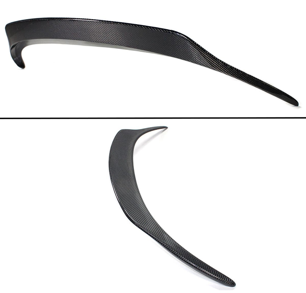 Invoke Concepts Carbon Fiber Trunk Spoiler - Toyota Supra A90/A91 2020-2025