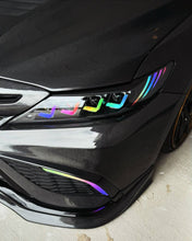 Load image into Gallery viewer, Invoke Concepts Quad Beam RGB Headlights - Toyota Camry 2018-2024
