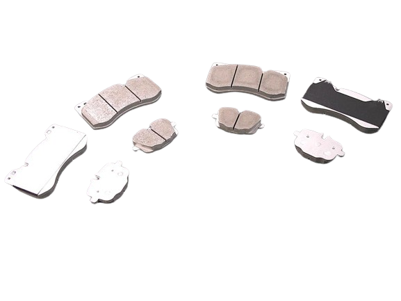 PSI SP1 Brake Pad Kit - BMW G87 M2 2023+ / G80 M3 / G82 M4 2021+