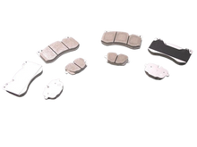 Load image into Gallery viewer, PSI SP1 Brake Pad Kit - BMW G87 M2 2023+ / G80 M3 / G82 M4 2021+