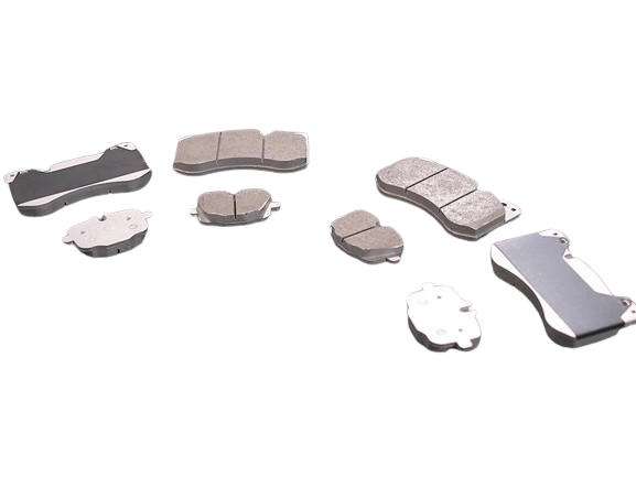 PSI SP1 Brake Pad Kit - BMW G87 M2 2023+ / G80 M3 / G82 M4 2021+