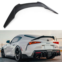 Load image into Gallery viewer, Invoke Concepts Carbon Fiber Trunk Spoiler - Toyota Supra A90/A91 2020-2025