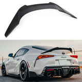 Invoke Concepts Carbon Fiber Trunk Spoiler - Toyota Supra A90/A91 2020-2025
