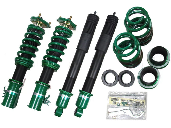 Tein Flex Z Coilovers - Toyota Sienna 2.5L Hybrid (AXLH40/45L