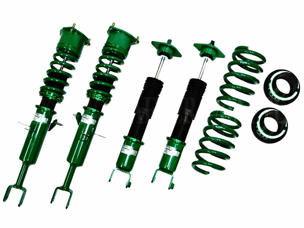Tein Flex Z Coilovers - Nissan 350z 2003-2008 / Infiniti G35 Coupe