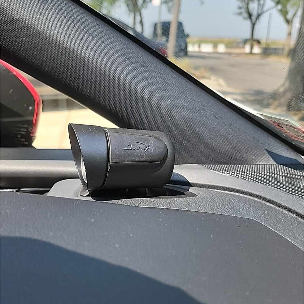 SMY Modular Defroster Gauge Pod - Subaru WRX 2022-2024