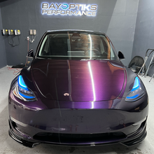 Load image into Gallery viewer, Bayoptiks Headlight DRL Module Upgrade - Tesla Model 3 / Model Y 2017-2023