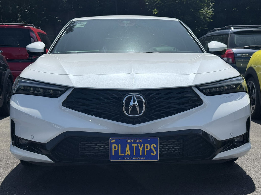 CravenSpeed Platypus License Plate Mount - Acura Models
