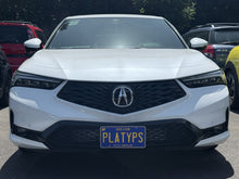 Load image into Gallery viewer, CravenSpeed Platypus License Plate Mount - Acura Models