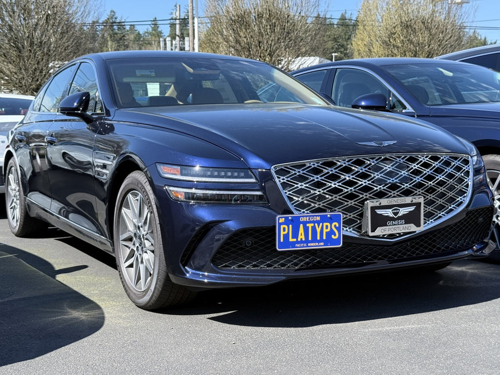 CravenSpeed Platypus License Plate Mount - Genesis Models