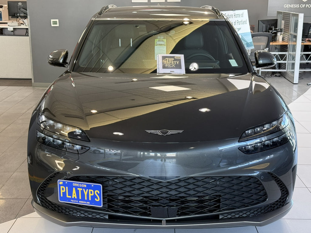 CravenSpeed Platypus License Plate Mount - Genesis Models