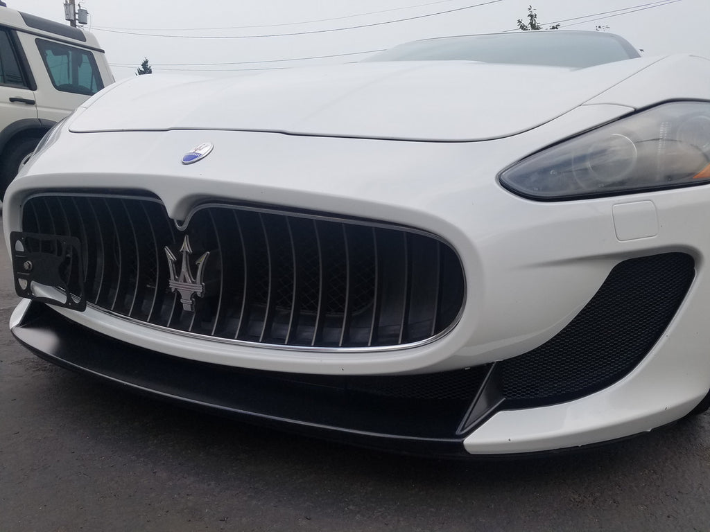CravenSpeed Platypus License Plate Mount - Maserati Models
