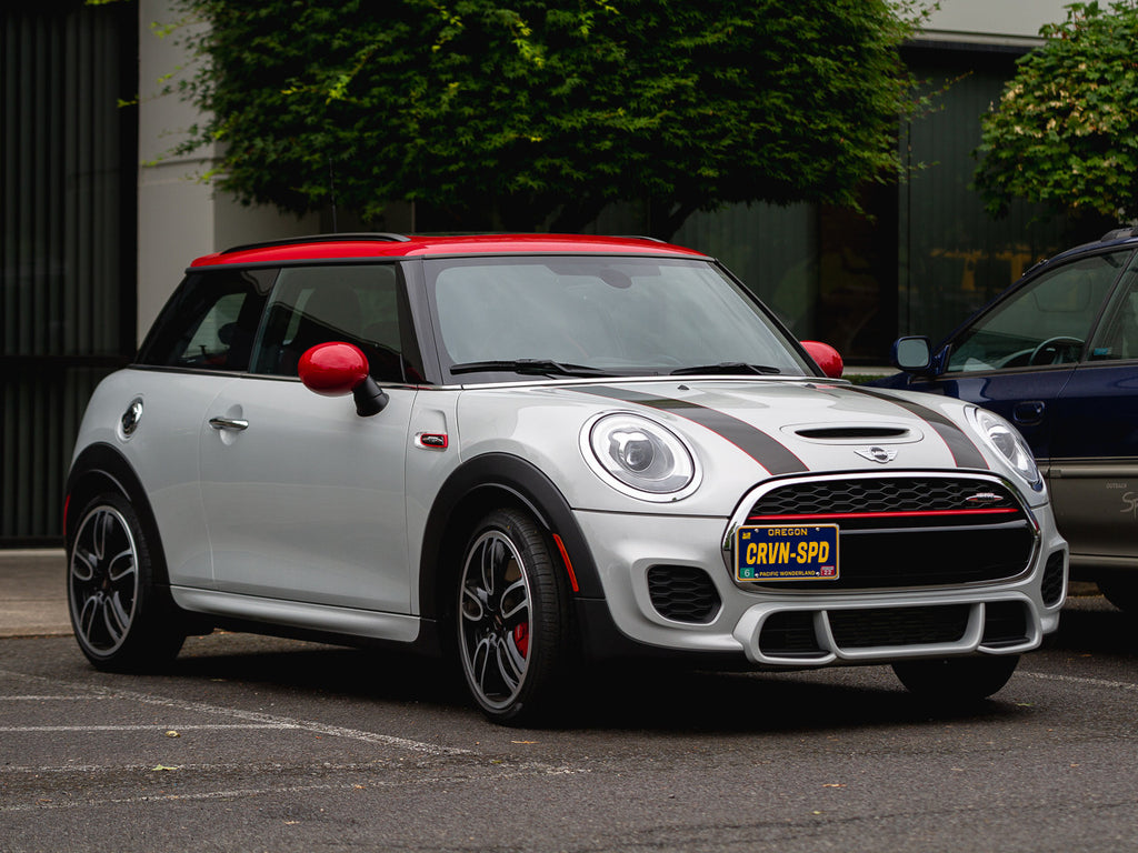 CravenSpeed Platypus License Plate Mount - MINI Models