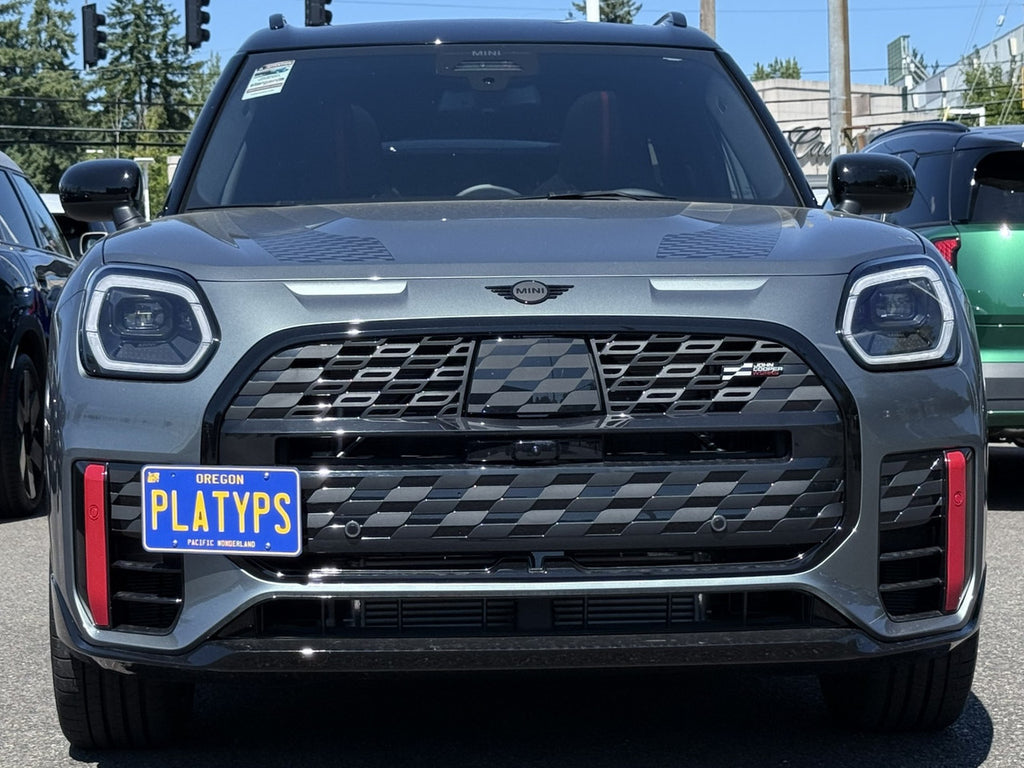 CravenSpeed Platypus License Plate Mount - MINI Models