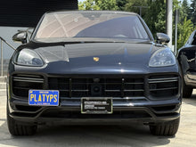 Load image into Gallery viewer, CravenSpeed Platypus License Plate Mount - Porsche Models