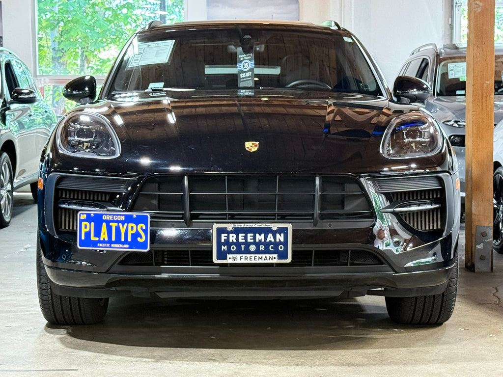 CravenSpeed Platypus License Plate Mount - Porsche Models