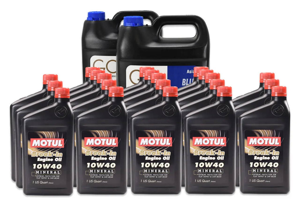 IAG Timed Long Block Install Kits - Subaru EJ Engines