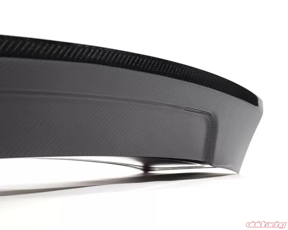 VR Aero Carbon Fiber Trunk Spoiler - Porsche Taycan Turbo / Turbo S 2020+