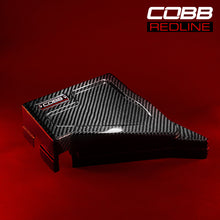Load image into Gallery viewer, Cobb Redline Fuse Cover (Gloss Finish) - Subaru WRX / STi 2008-2021