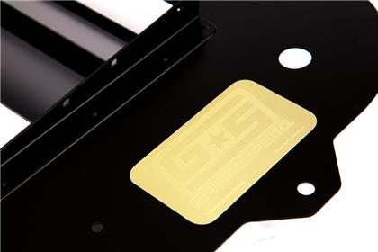 GrimmSpeed TMIC Splitter- Subaru WRX / STi 2002-2007 / Saab 9-2x Aero 2004-2005