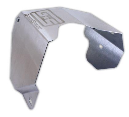 GrimmSpeed V2 Turbo Heat Shield - Multiple Subaru Turbo Models