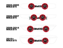 Load image into Gallery viewer, GrimmSpeed BroTie Mounting Bracket for Hella Horns - Subaru WRX / STI 2002+