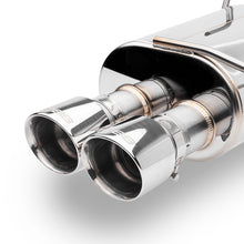 Load image into Gallery viewer, Cobb Stainless Steel 3&quot; Catback Exhaust - Subaru WRX 2022-2023