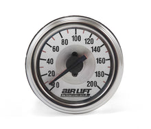 Load image into Gallery viewer, Air Lift Dual Needle Gauge-200 PSI