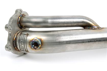 GrimmSpeed 3" Catted Downpipe - Subaru WRX 2008-2014 / STi 2008-2020 (+Multiple Fitments)