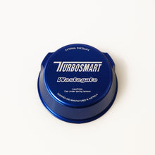 Load image into Gallery viewer, Turbosmart WG38/40/45 Top Cap Replacement - Blue