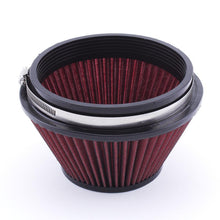 Load image into Gallery viewer, Hybrid Racing 3.5" Velocity Stack and Filter HYB-VSF-01-04