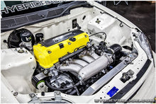 Load image into Gallery viewer, Hybrid Racing K-Series Swap Fuel Rail (K-Swap & Universal) Black HYB-FRL-01-02