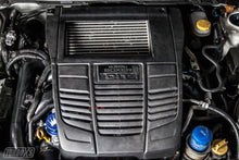 Load image into Gallery viewer, Turbo XS 15-16 Subaru WRX Billet Aluminum Vacuum Pump Cover - Blue