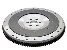 Load image into Gallery viewer, Fidanza Lightweight Aluminum Flywheel w/ Replaceable Friction Plate - Subaru WRX 2.0L 2002-2005