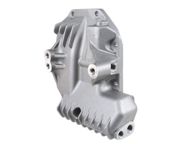 GReddy Rear Differential Cover - Scion FR-S 2013-2016 / Subaru BRZ 2013-2020