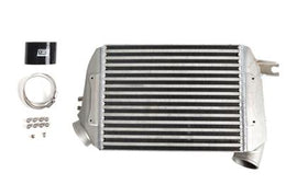 GrimmSpeed Top Mount Intercooler Kit w/ Splitter - Subaru WRX 2015-2021