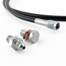 Load image into Gallery viewer, Hybrid Racing Clutch Master Cylinder Upgrade (06-15 Civic & 02-06 RSX) HYB-CMC-01-02