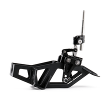 Load image into Gallery viewer, Hybrid Racing Short Shifter Assembly (10-16 CR-Z & 15-20 Honda Fit) Black HYB-SAS-01-41